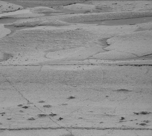 Sol 3578: Mast Camera (Mastcam)
