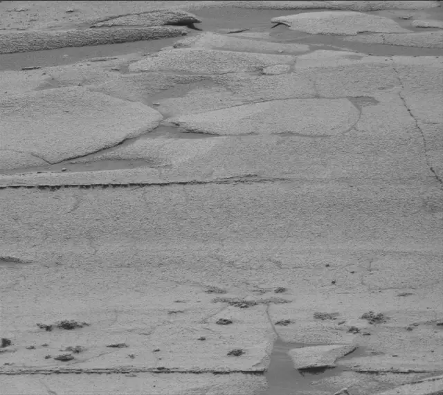 Sol 3578: Mast Camera (Mastcam)