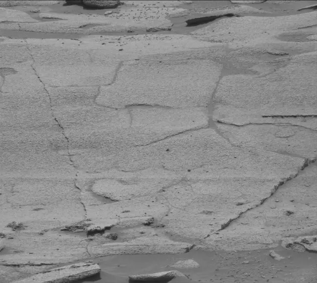 Sol 3578: Mast Camera (Mastcam)
