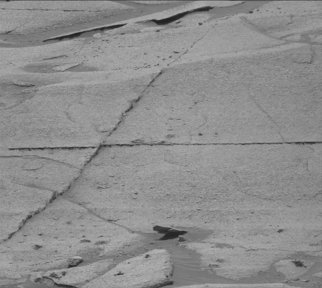 Sol 3578: Mast Camera (Mastcam)