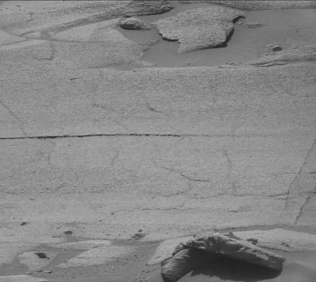 Sol 3578: Mast Camera (Mastcam)