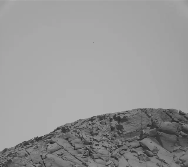 Sol 3578: Mast Camera (Mastcam)