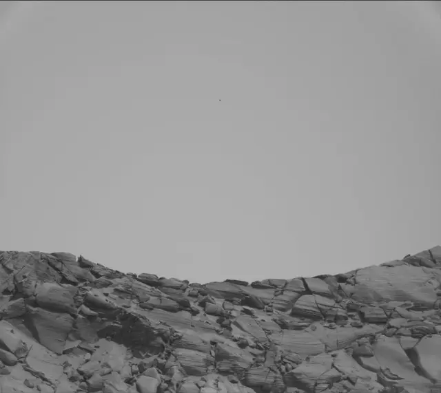 Sol 3578: Mast Camera (Mastcam)
