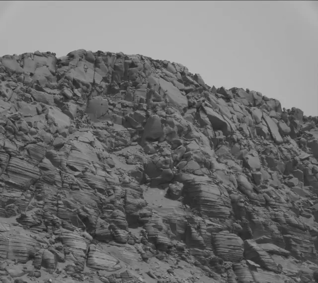 Sol 3578: Mast Camera (Mastcam)