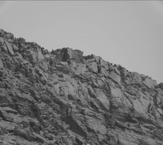 Sol 3578: Mast Camera (Mastcam)