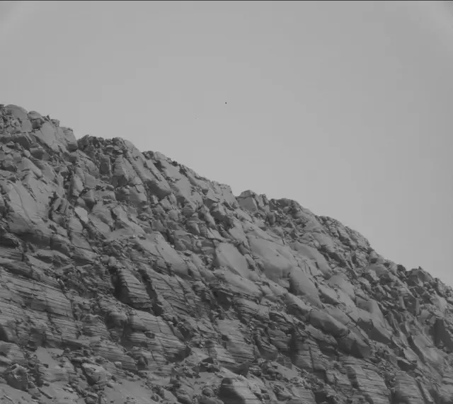 Sol 3578: Mast Camera (Mastcam)