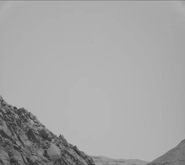 Sol 3578: Mast Camera (Mastcam)