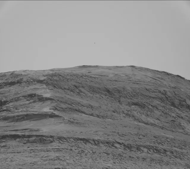 Sol 3578: Mast Camera (Mastcam)