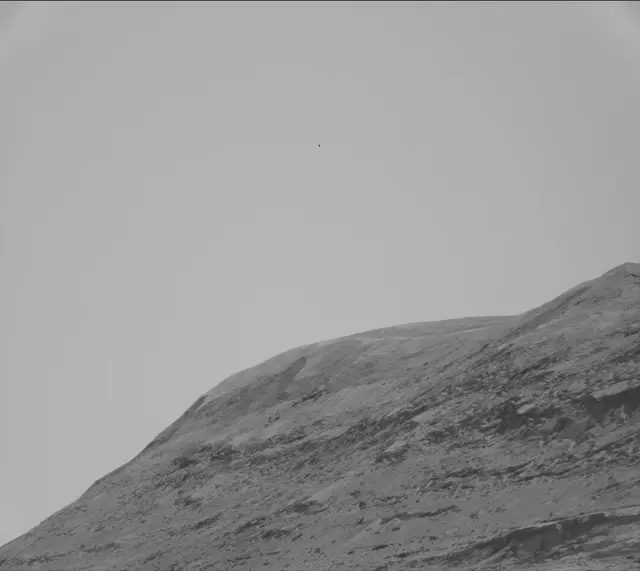 Sol 3578: Mast Camera (Mastcam)