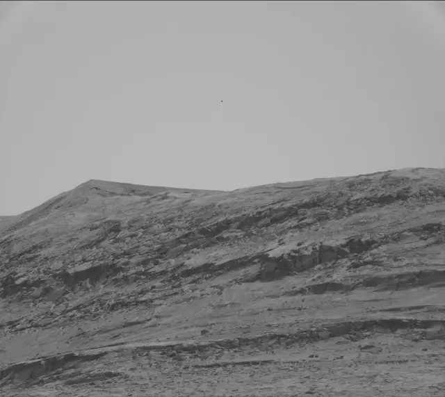 Sol 3578: Mast Camera (Mastcam)