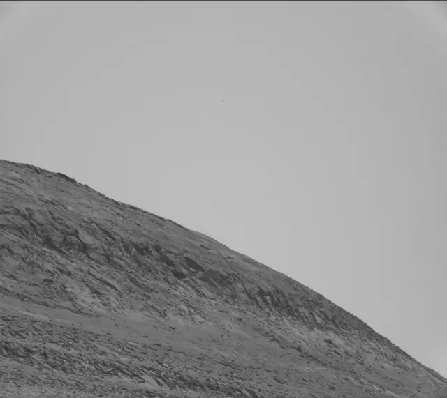 Sol 3578: Mast Camera (Mastcam)