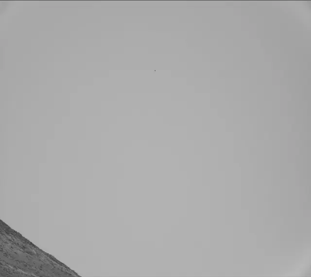 Sol 3578: Mast Camera (Mastcam)