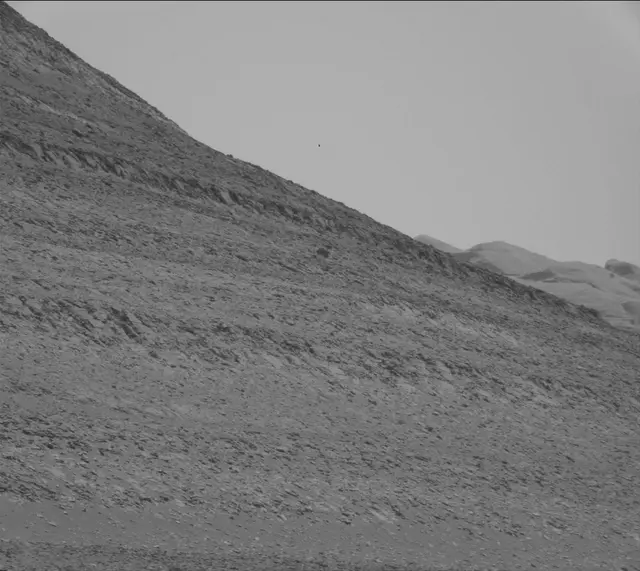 Sol 3578: Mast Camera (Mastcam)