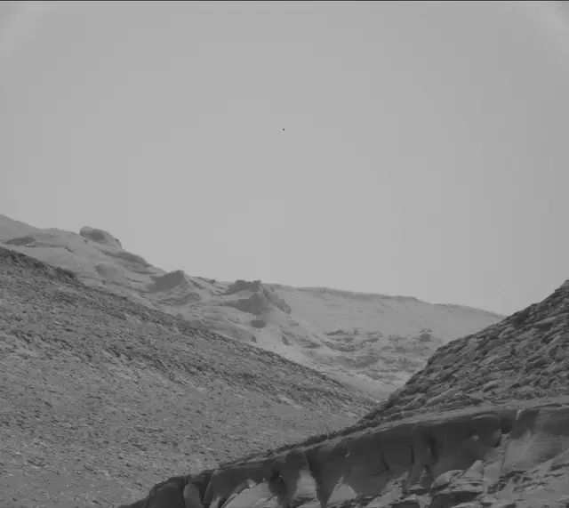 Sol 3578: Mast Camera (Mastcam)