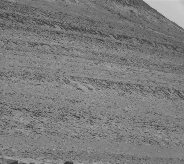 Sol 3578: Mast Camera (Mastcam)