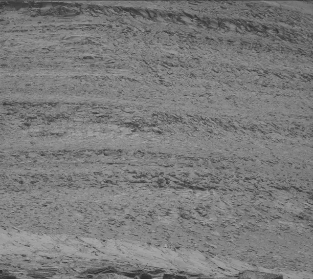 Sol 3578: Mast Camera (Mastcam)