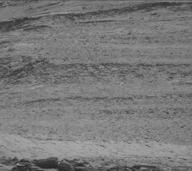 Sol 3578: Mast Camera (Mastcam)
