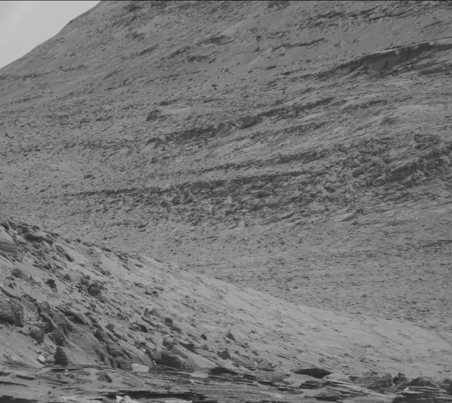 Sol 3578: Mast Camera (Mastcam)