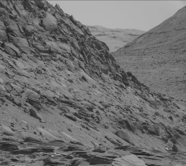 Sol 3578: Mast Camera (Mastcam)