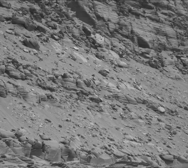 Sol 3578: Mast Camera (Mastcam)
