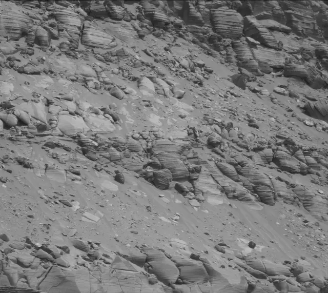 Sol 3578: Mast Camera (Mastcam)