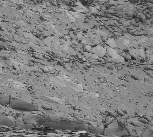 Sol 3578: Mast Camera (Mastcam)