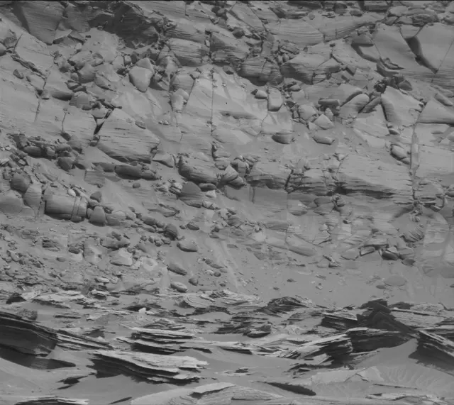 Sol 3578: Mast Camera (Mastcam)