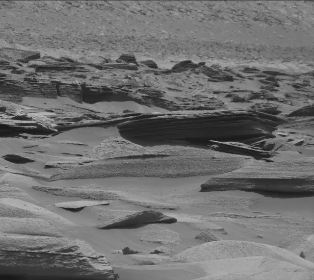 Sol 3578: Mast Camera (Mastcam)