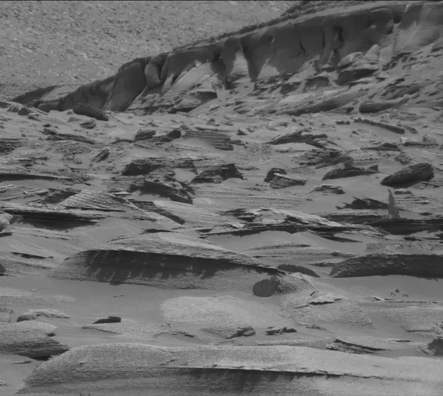 Sol 3578: Mast Camera (Mastcam)