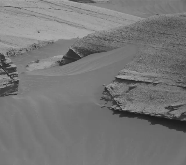 Sol 3578: Mast Camera (Mastcam)