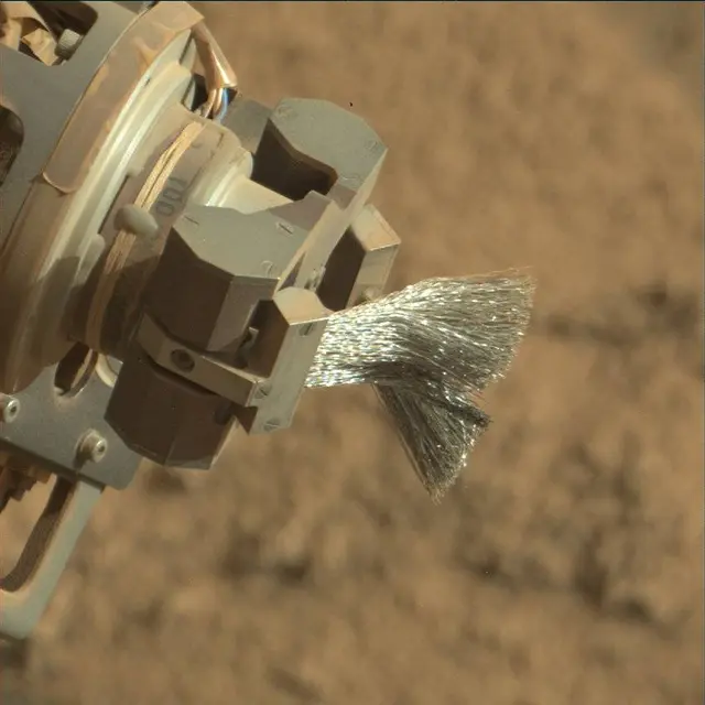 Sol 3578: Mast Camera (Mastcam)