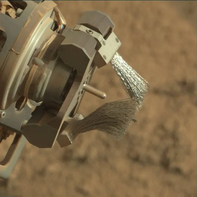 Sol 3578: Mast Camera (Mastcam)