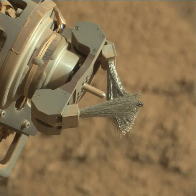 Sol 3578: Mast Camera (Mastcam)