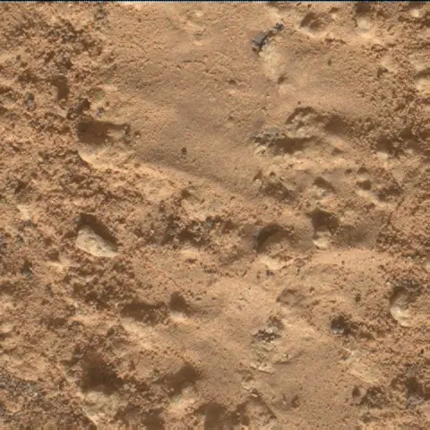 Sol 3578: Mars Hand Lens Imager (MAHLI)