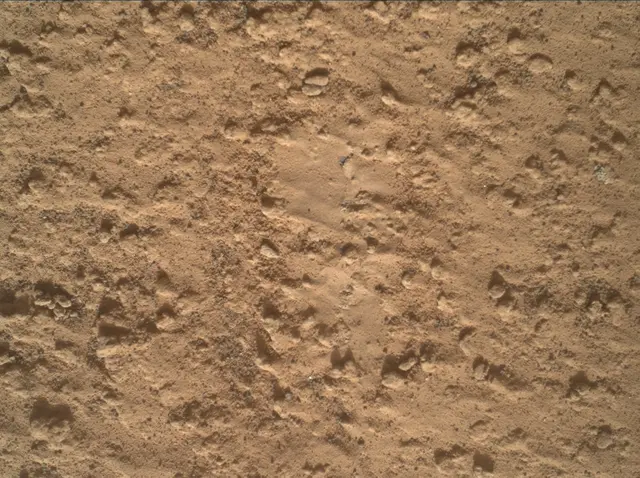 Sol 3578: Mars Hand Lens Imager (MAHLI)