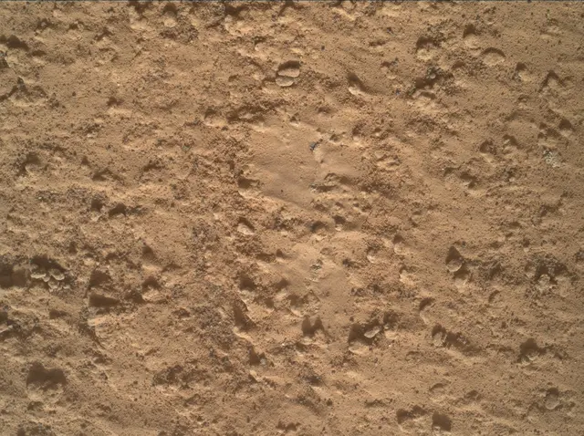 Sol 3578: Mars Hand Lens Imager (MAHLI)