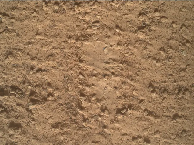 Sol 3578: Mars Hand Lens Imager (MAHLI)