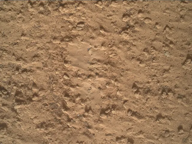 Sol 3578: Mars Hand Lens Imager (MAHLI)
