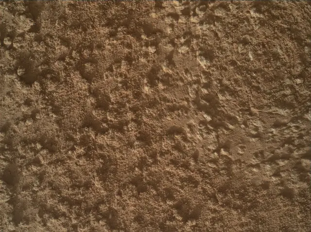 Sol 3578: Mars Hand Lens Imager (MAHLI)