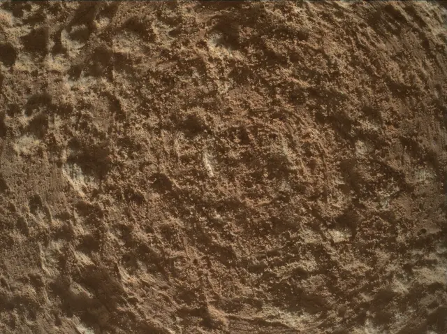 Sol 3578: Mars Hand Lens Imager (MAHLI)