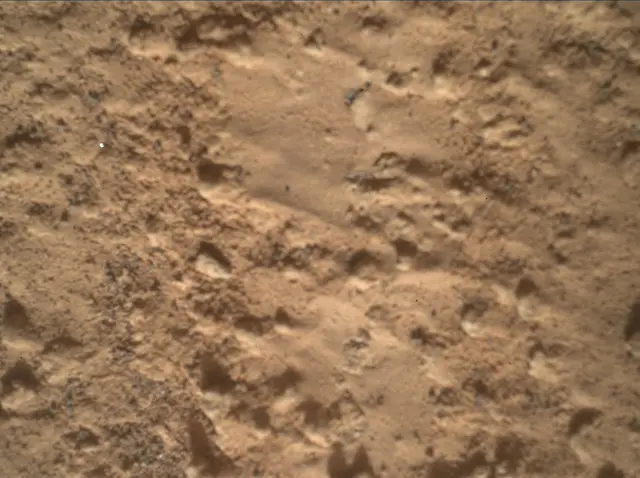 Sol 3578: Mars Hand Lens Imager (MAHLI)