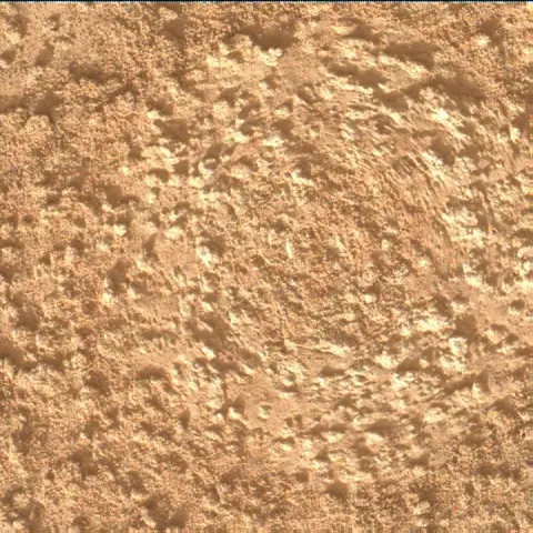 Sol 3578: Mars Hand Lens Imager (MAHLI)