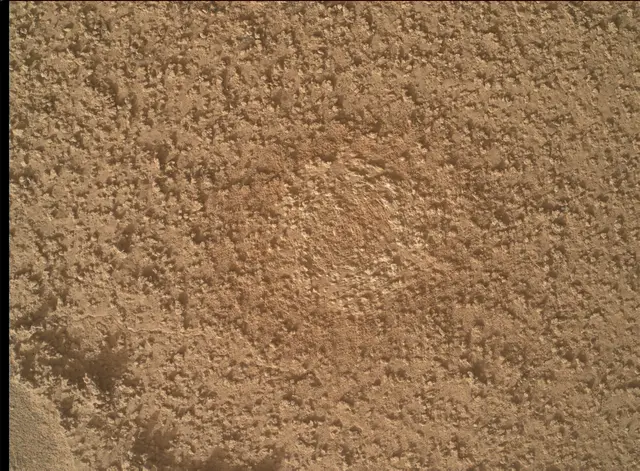 Sol 3578: Mars Hand Lens Imager (MAHLI)