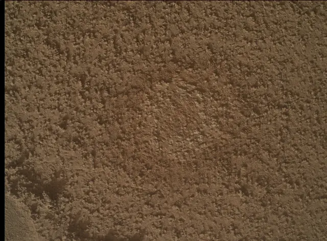 Sol 3578: Mars Hand Lens Imager (MAHLI)
