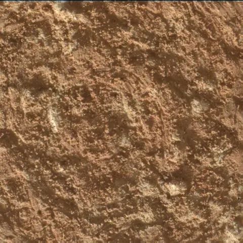 Sol 3578: Mars Hand Lens Imager (MAHLI)