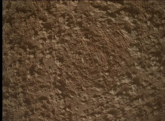 Sol 3578: Mars Hand Lens Imager (MAHLI)