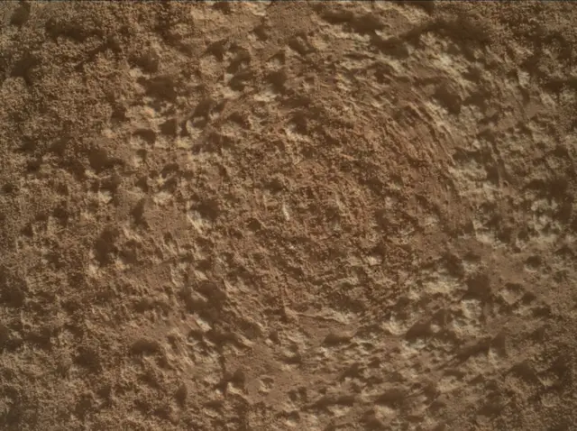 Sol 3578: Mars Hand Lens Imager (MAHLI)