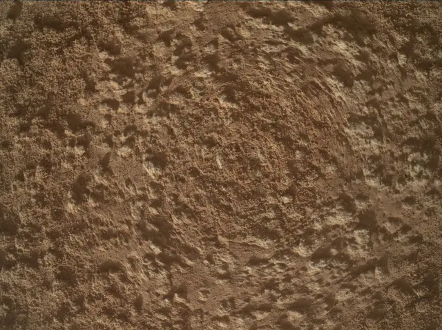 Sol 3578: Mars Hand Lens Imager (MAHLI)