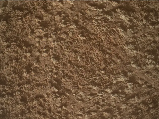 Sol 3578: Mars Hand Lens Imager (MAHLI)