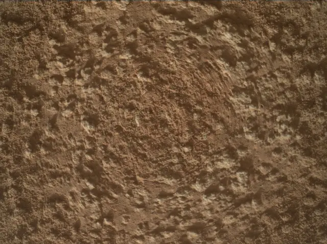 Sol 3578: Mars Hand Lens Imager (MAHLI)